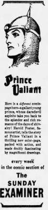 San Francisco Examiner vom 10. Februar 1938